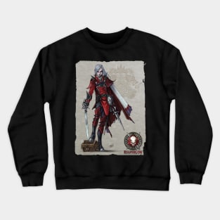 ReaperCon2019 - Siobhan Redraven Crewneck Sweatshirt